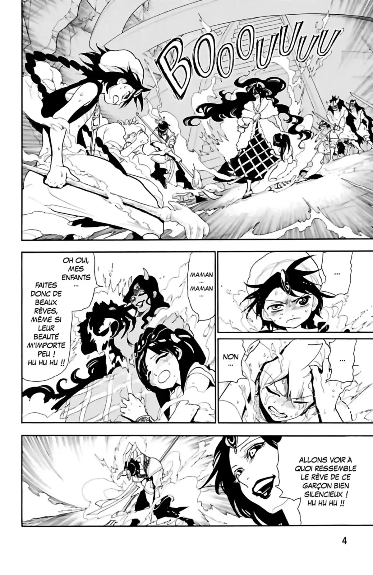 Magi – The Labyrinth of Magic Volume 14 page 6