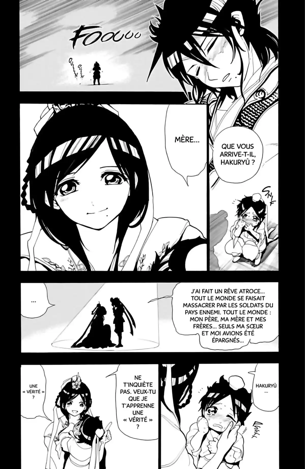 Magi – The Labyrinth of Magic Volume 14 page 7