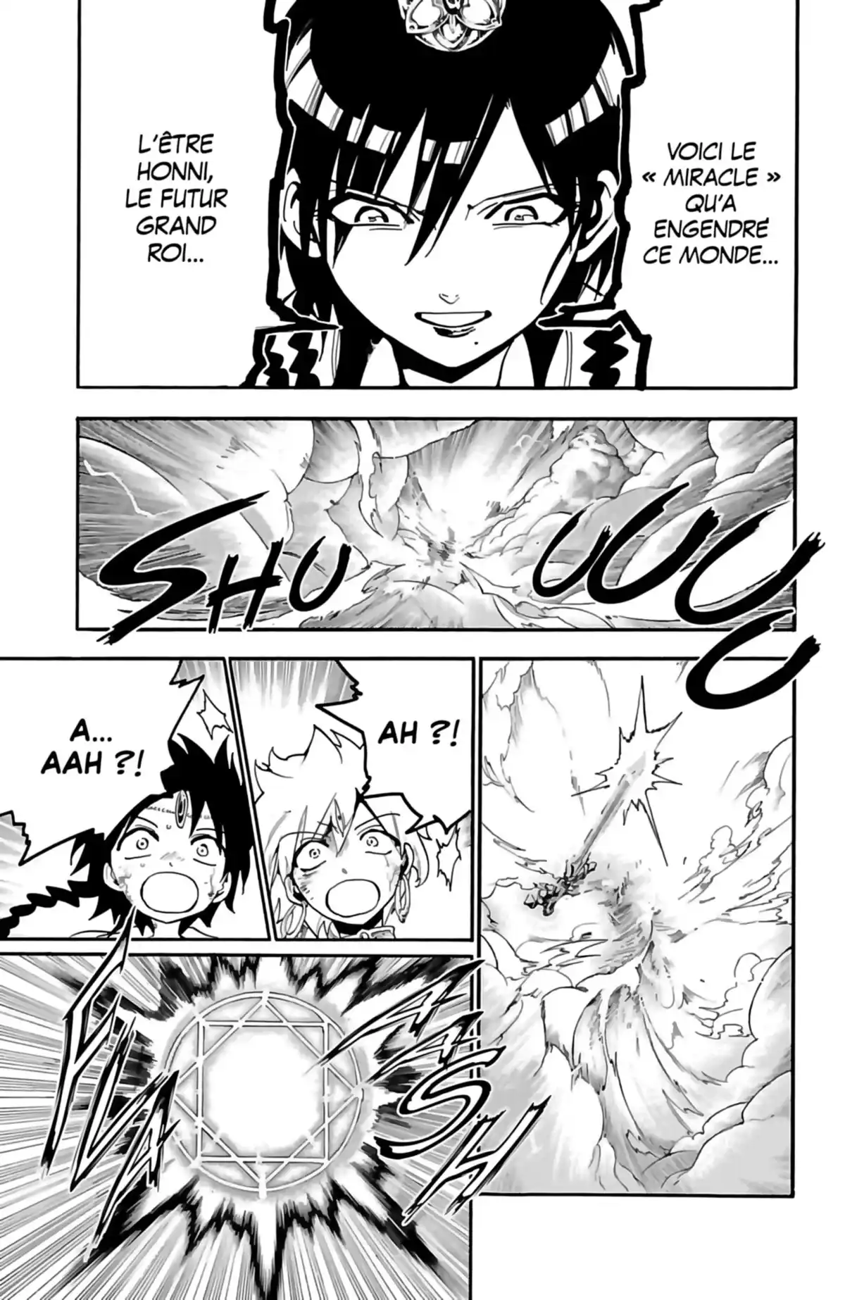Magi – The Labyrinth of Magic Volume 20 page 101