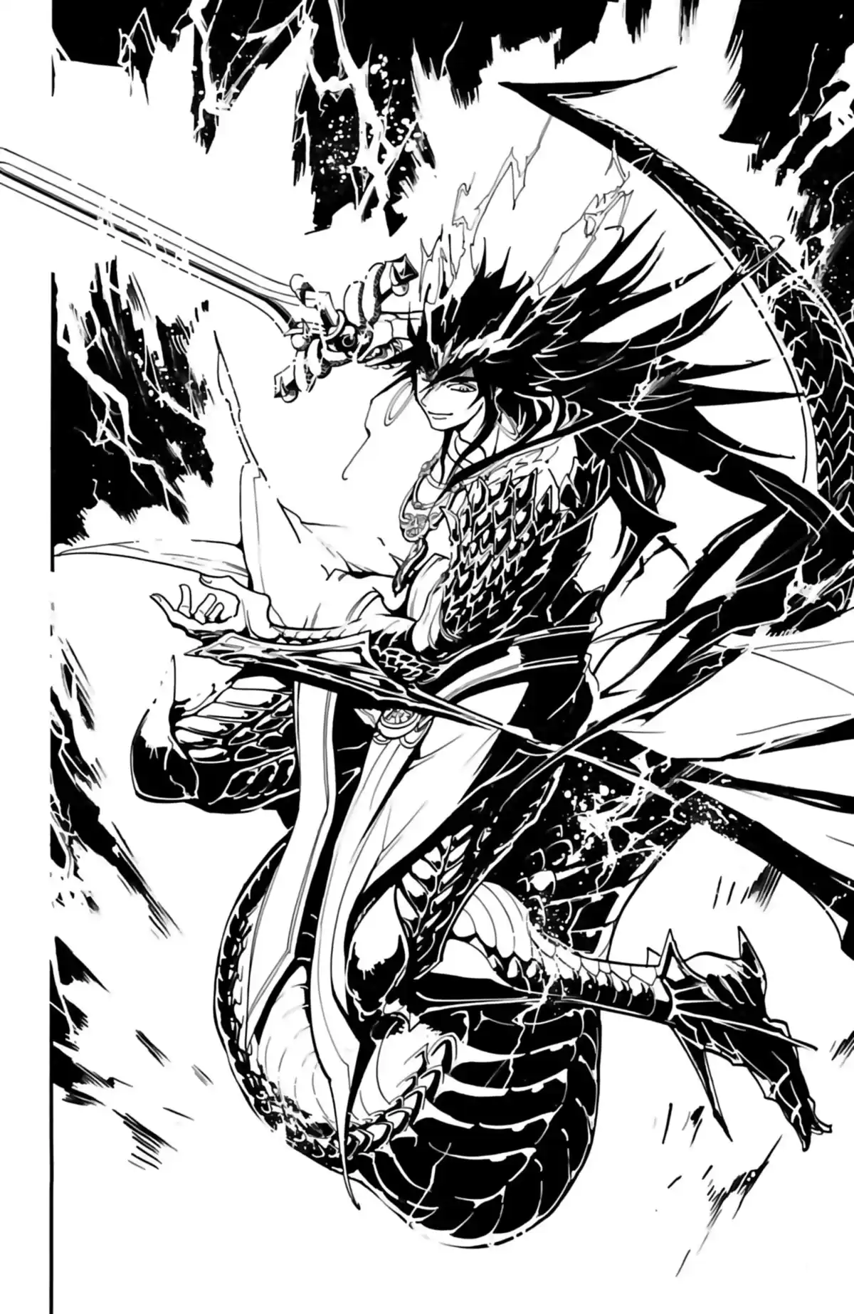 Magi – The Labyrinth of Magic Volume 20 page 102
