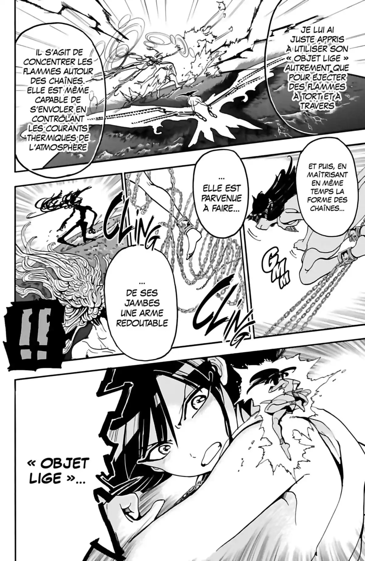 Magi – The Labyrinth of Magic Volume 20 page 118