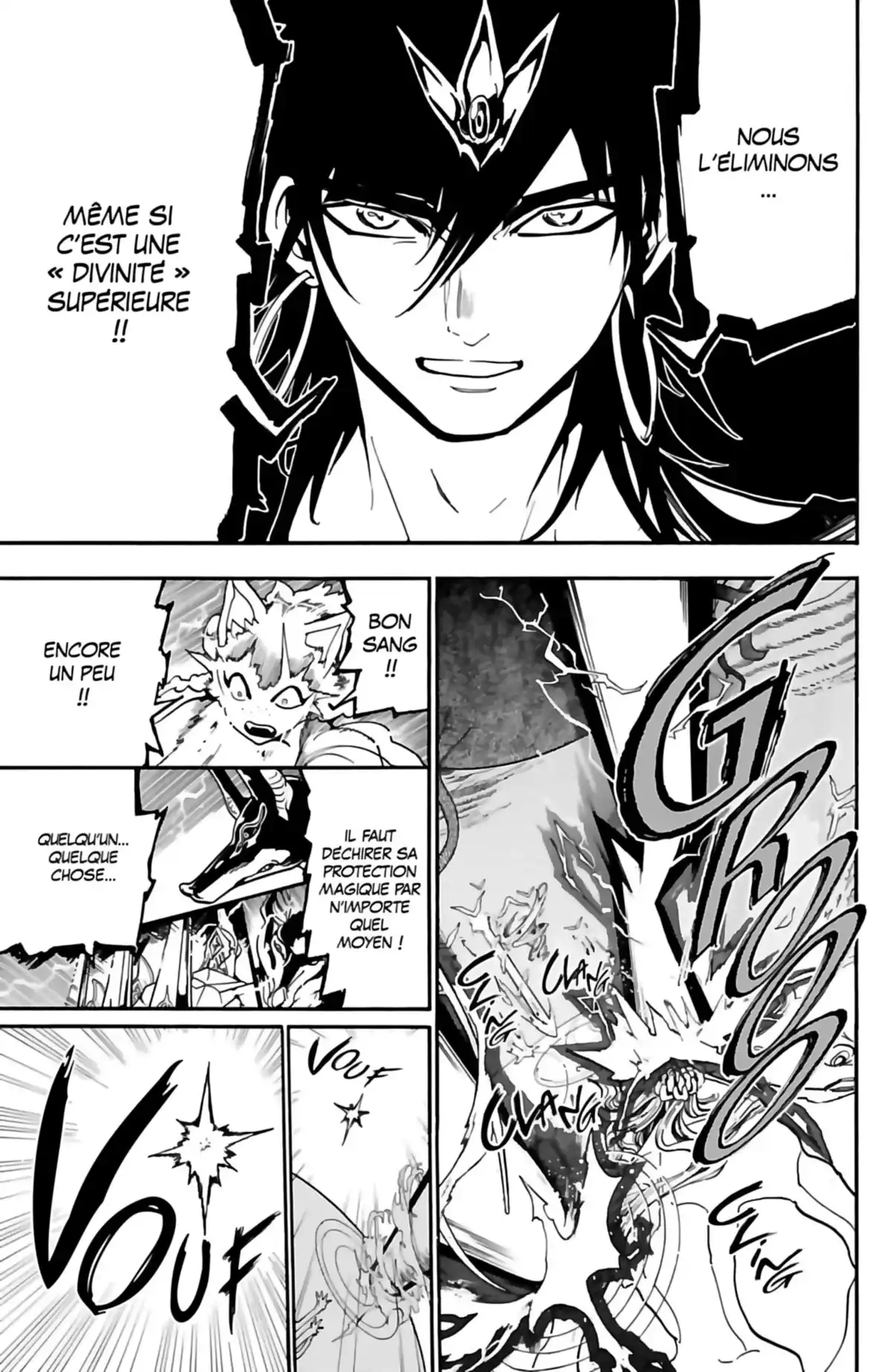 Magi – The Labyrinth of Magic Volume 20 page 121
