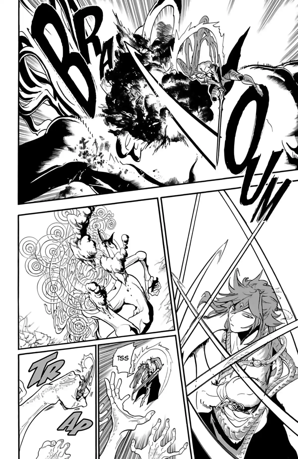 Magi – The Labyrinth of Magic Volume 20 page 52