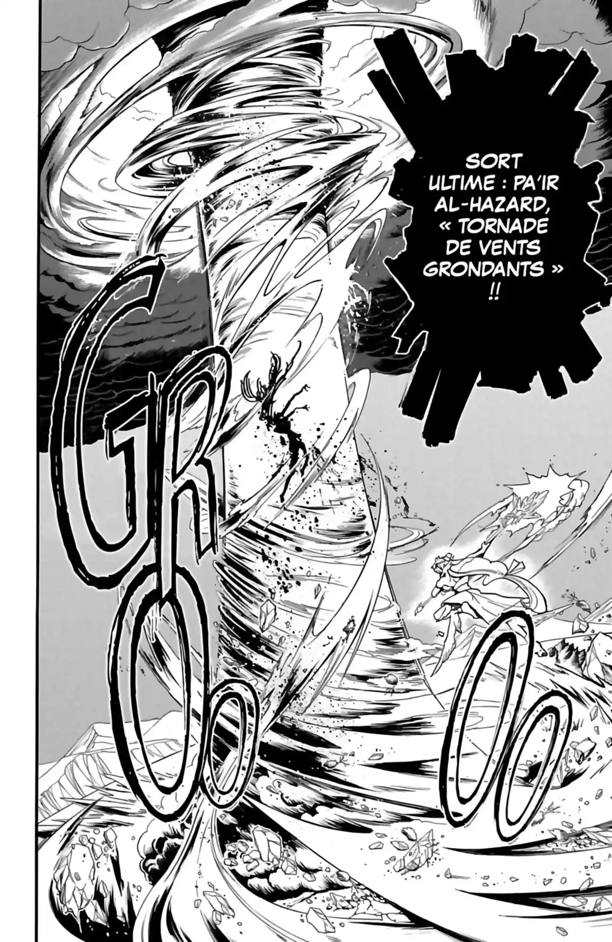 Magi – The Labyrinth of Magic Volume 20 page 64