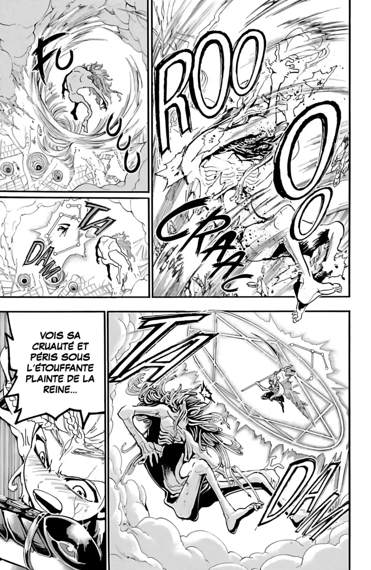 Magi – The Labyrinth of Magic Volume 20 page 65