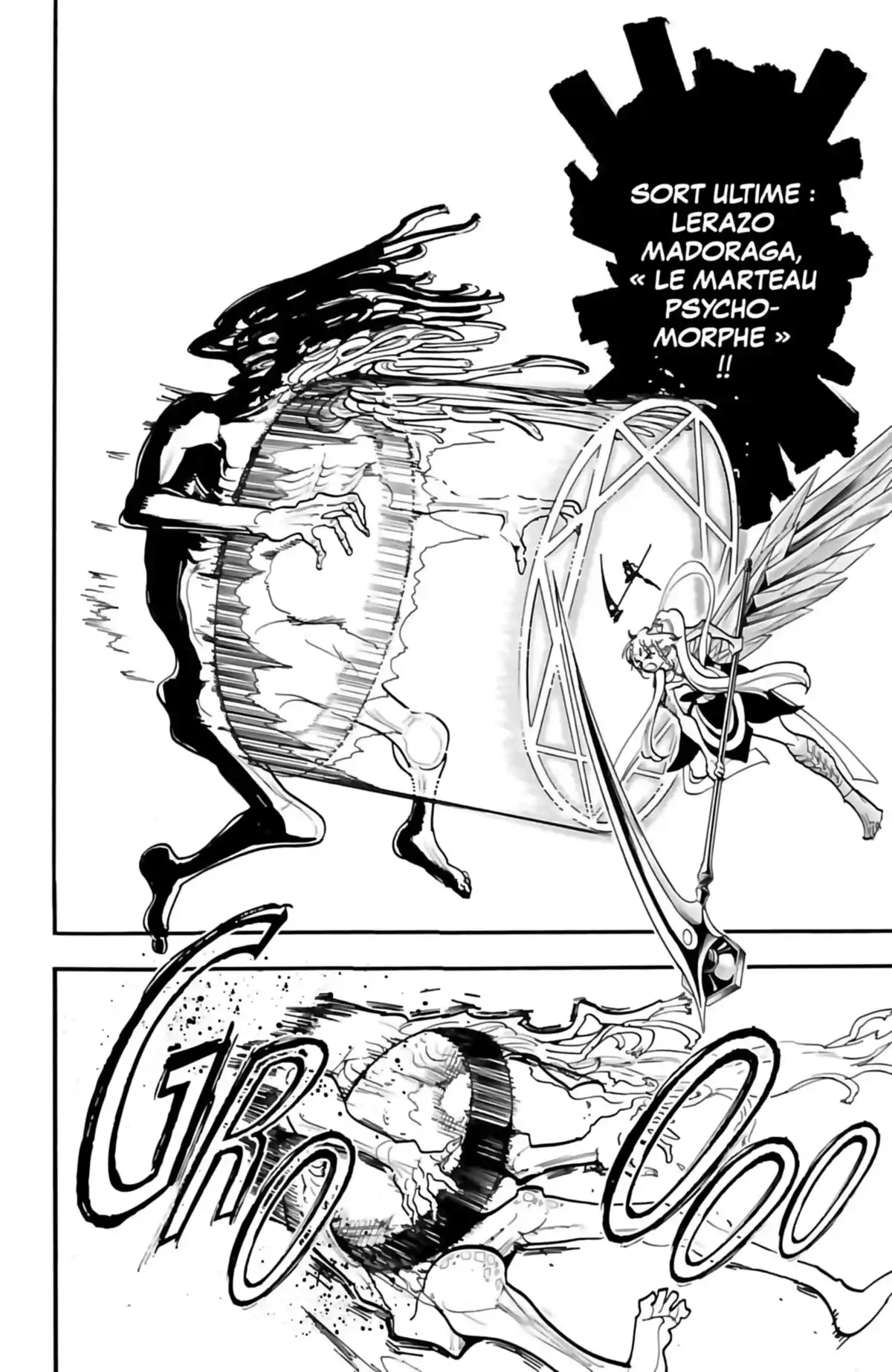 Magi – The Labyrinth of Magic Volume 20 page 66
