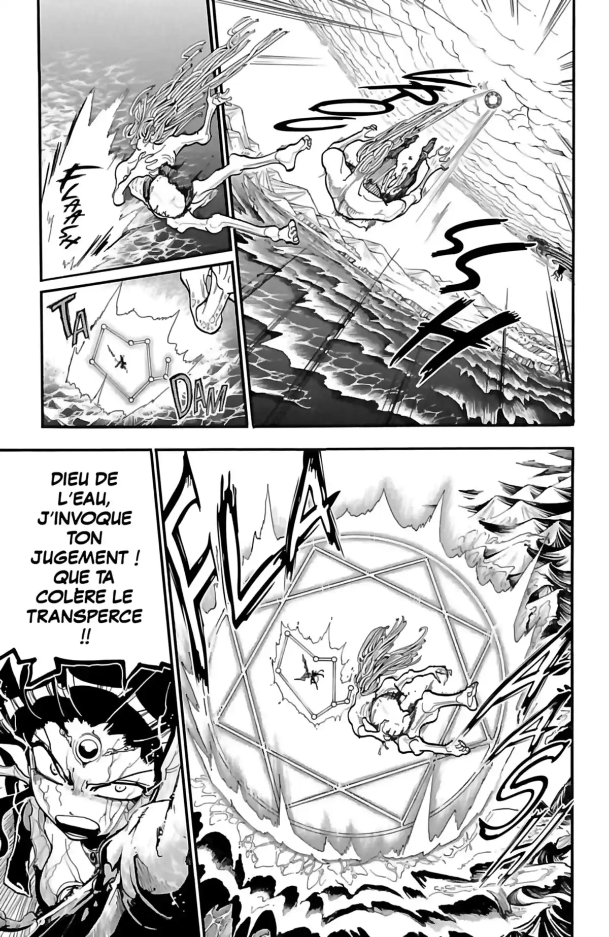 Magi – The Labyrinth of Magic Volume 20 page 67