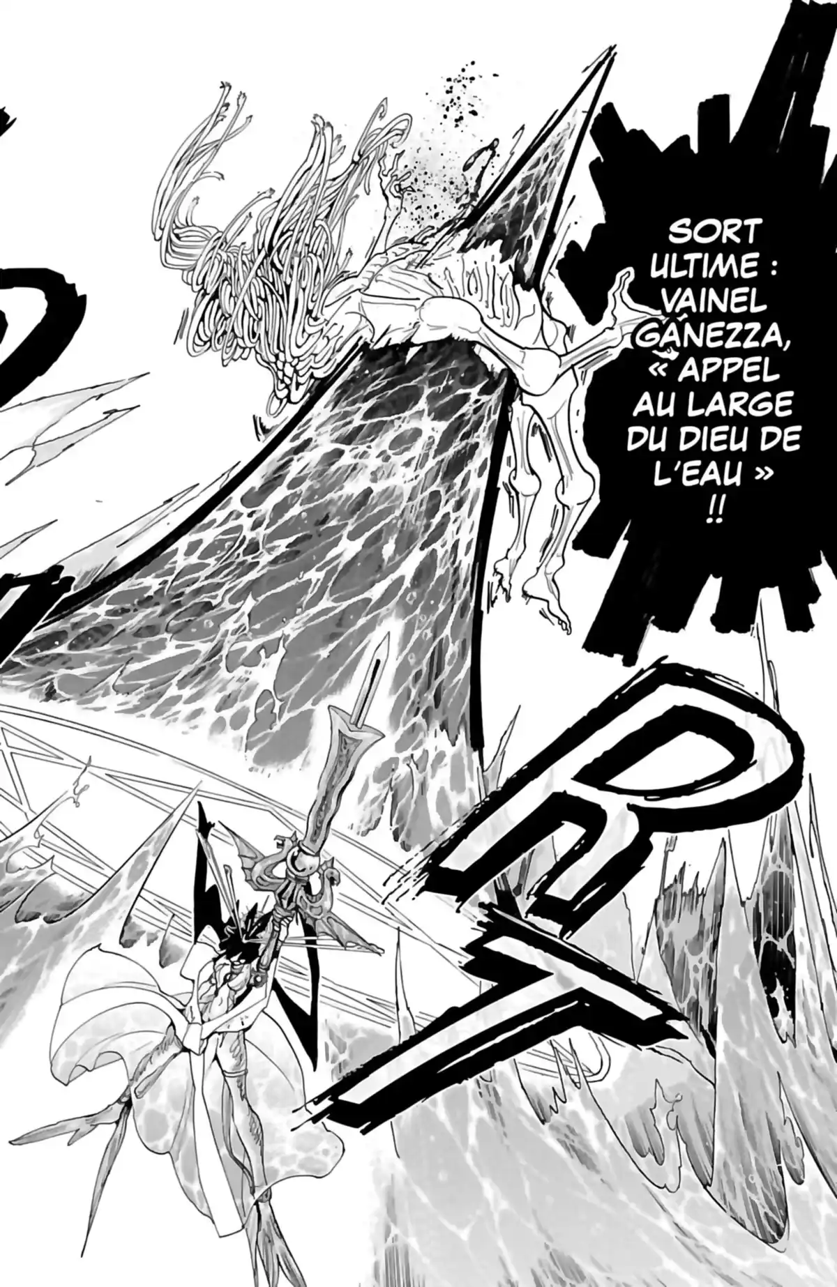Magi – The Labyrinth of Magic Volume 20 page 68