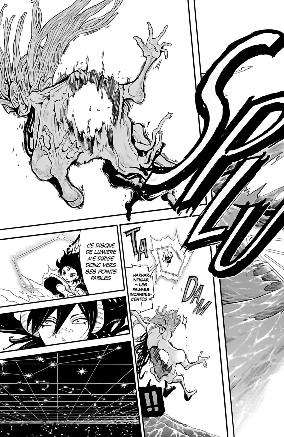 Magi – The Labyrinth of Magic Volume 20 page 69