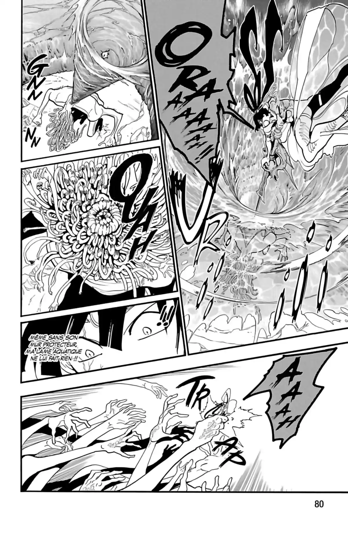 Magi – The Labyrinth of Magic Volume 20 page 82