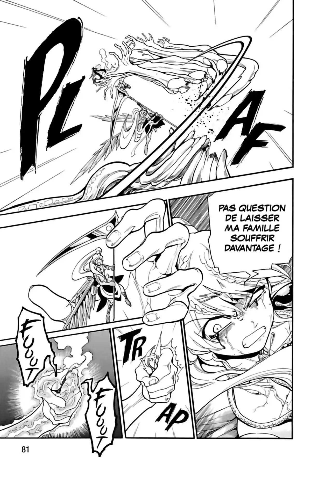 Magi – The Labyrinth of Magic Volume 20 page 83