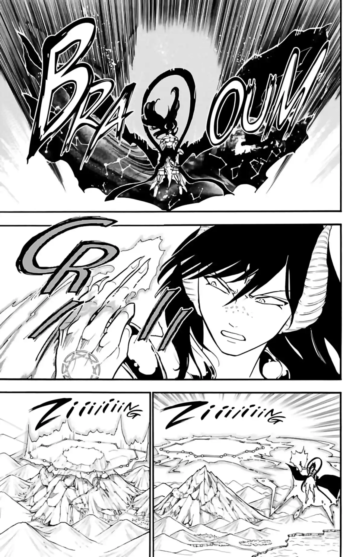Magi – The Labyrinth of Magic Volume 20 page 85