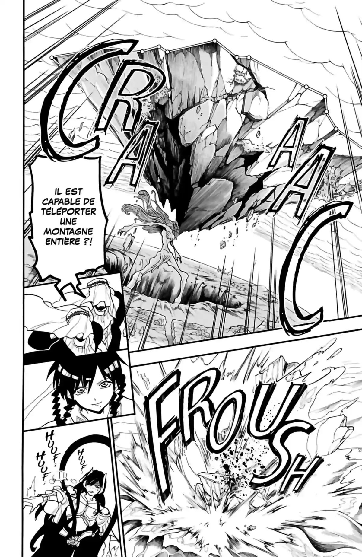 Magi – The Labyrinth of Magic Volume 20 page 86