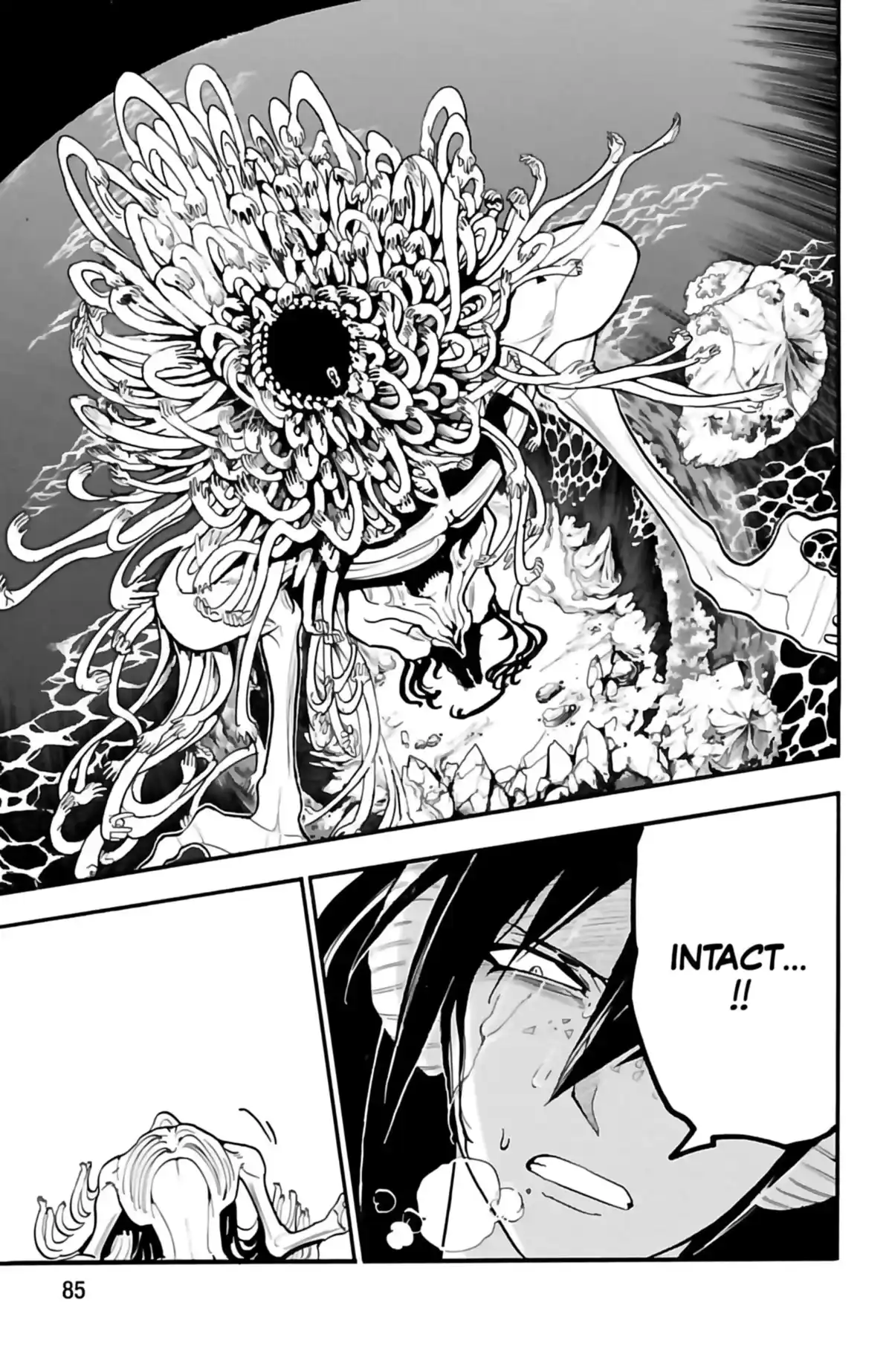 Magi – The Labyrinth of Magic Volume 20 page 87