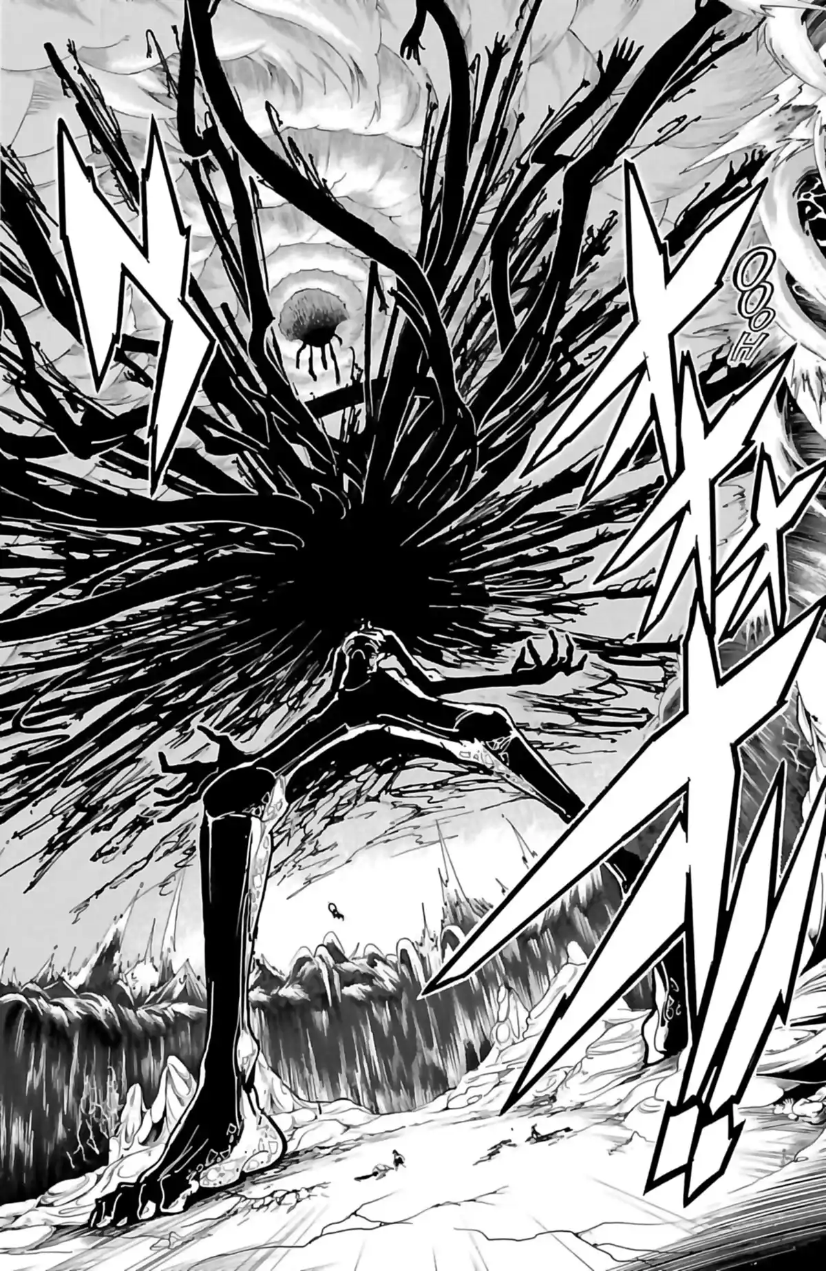 Magi – The Labyrinth of Magic Volume 20 page 88