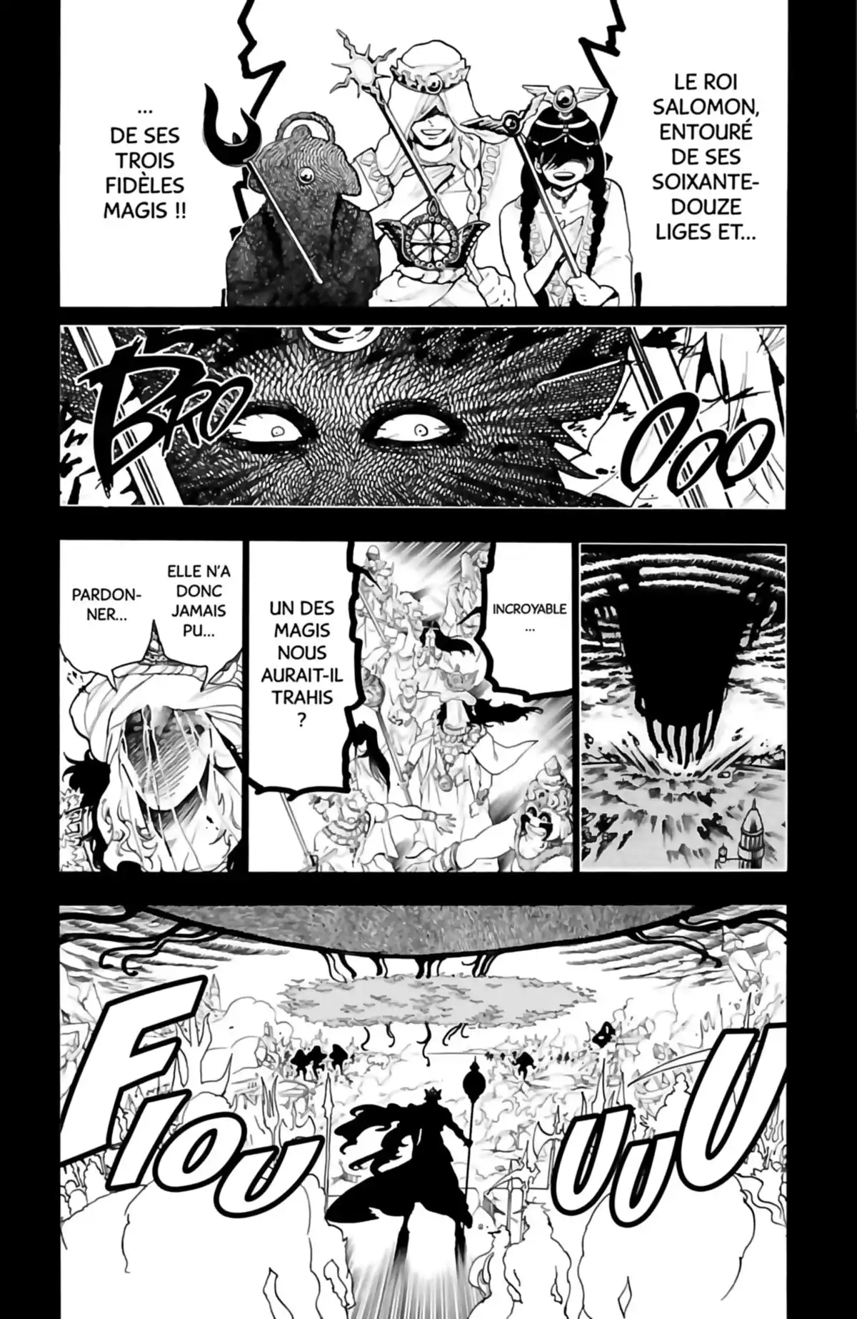 Magi – The Labyrinth of Magic Volume 20 page 93