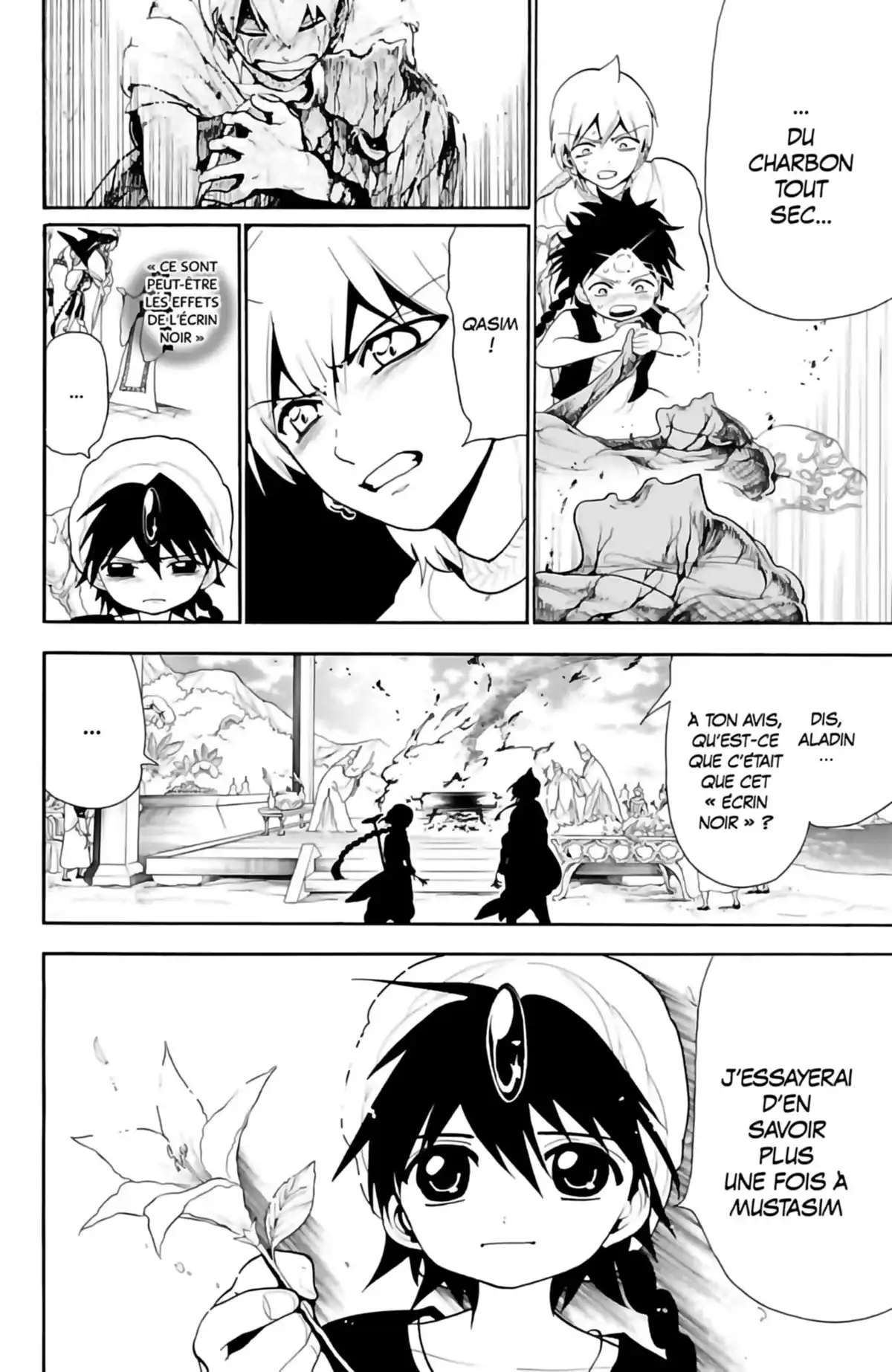 Magi – The Labyrinth of Magic Volume 13 page 6