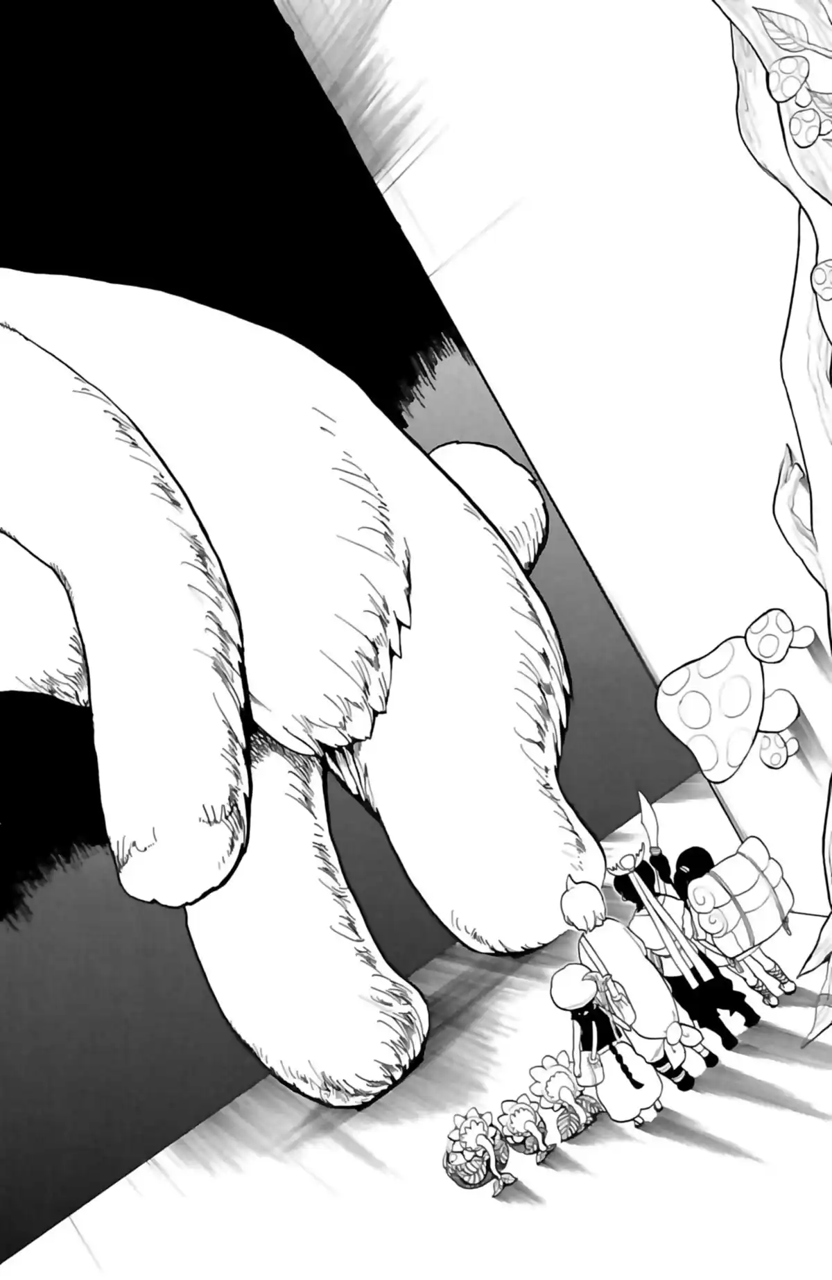 Magi – The Labyrinth of Magic Volume 10 page 52
