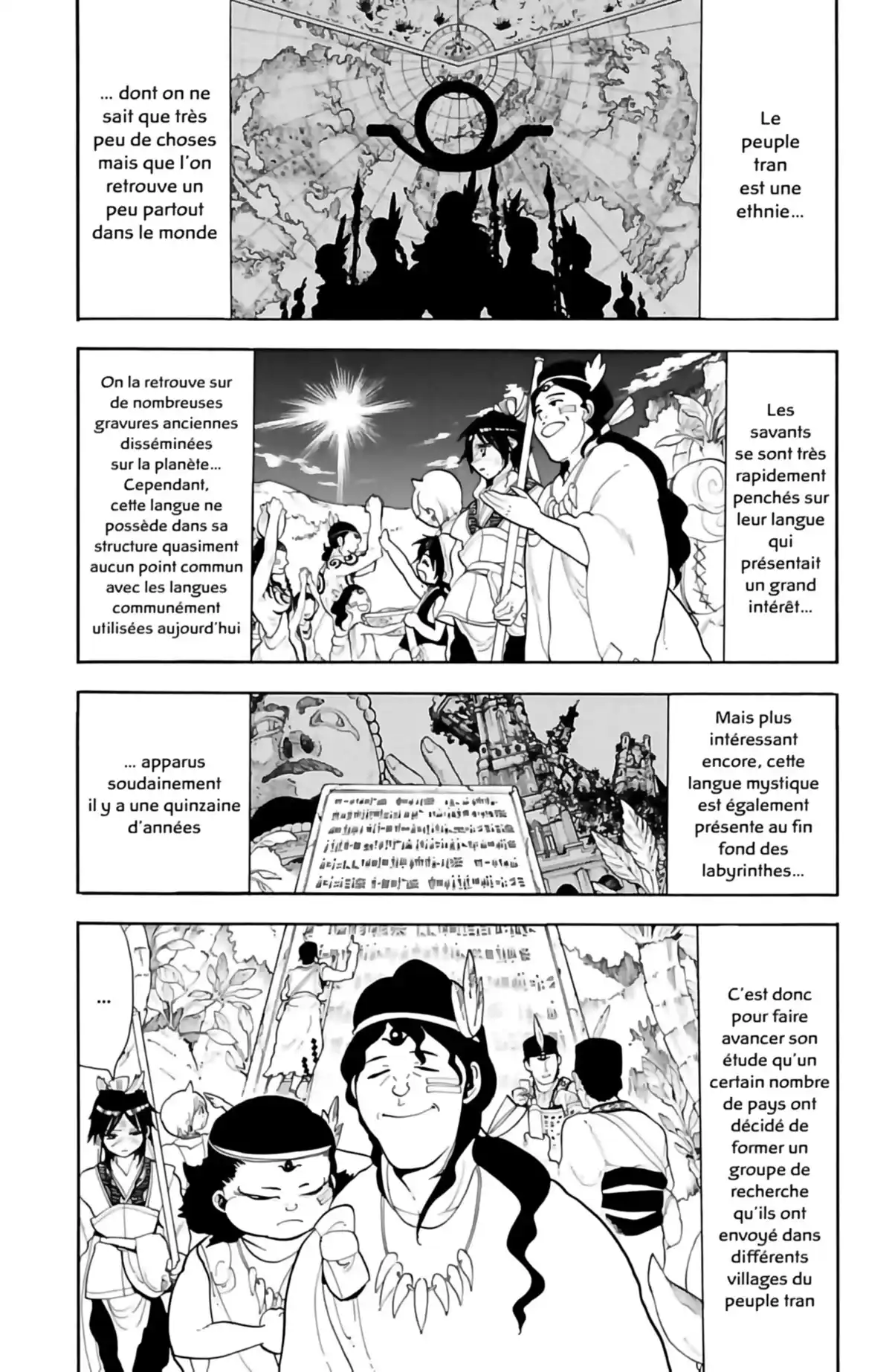 Magi – The Labyrinth of Magic Volume 10 page 9