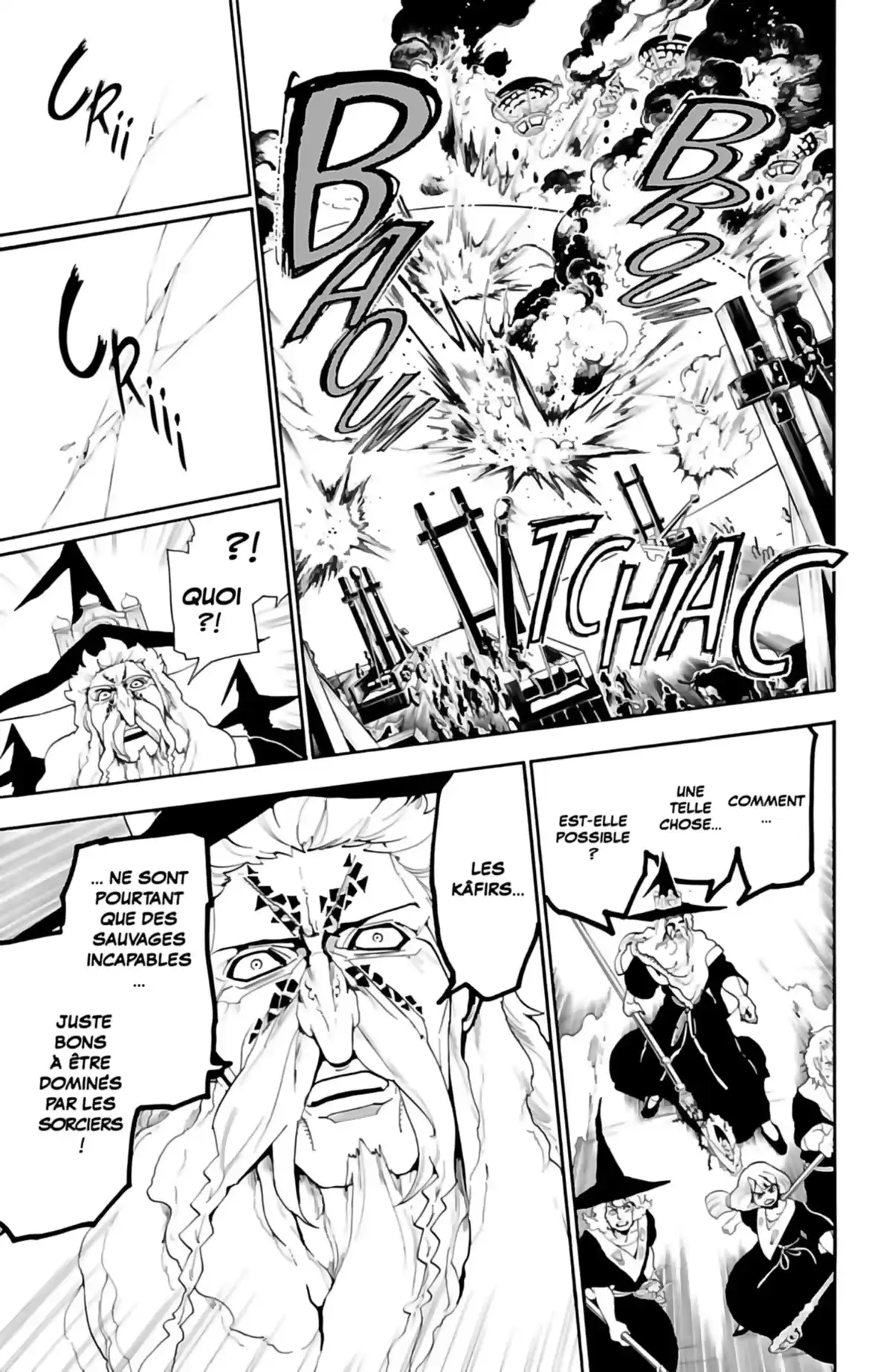 Magi – The Labyrinth of Magic Volume 18 page 15