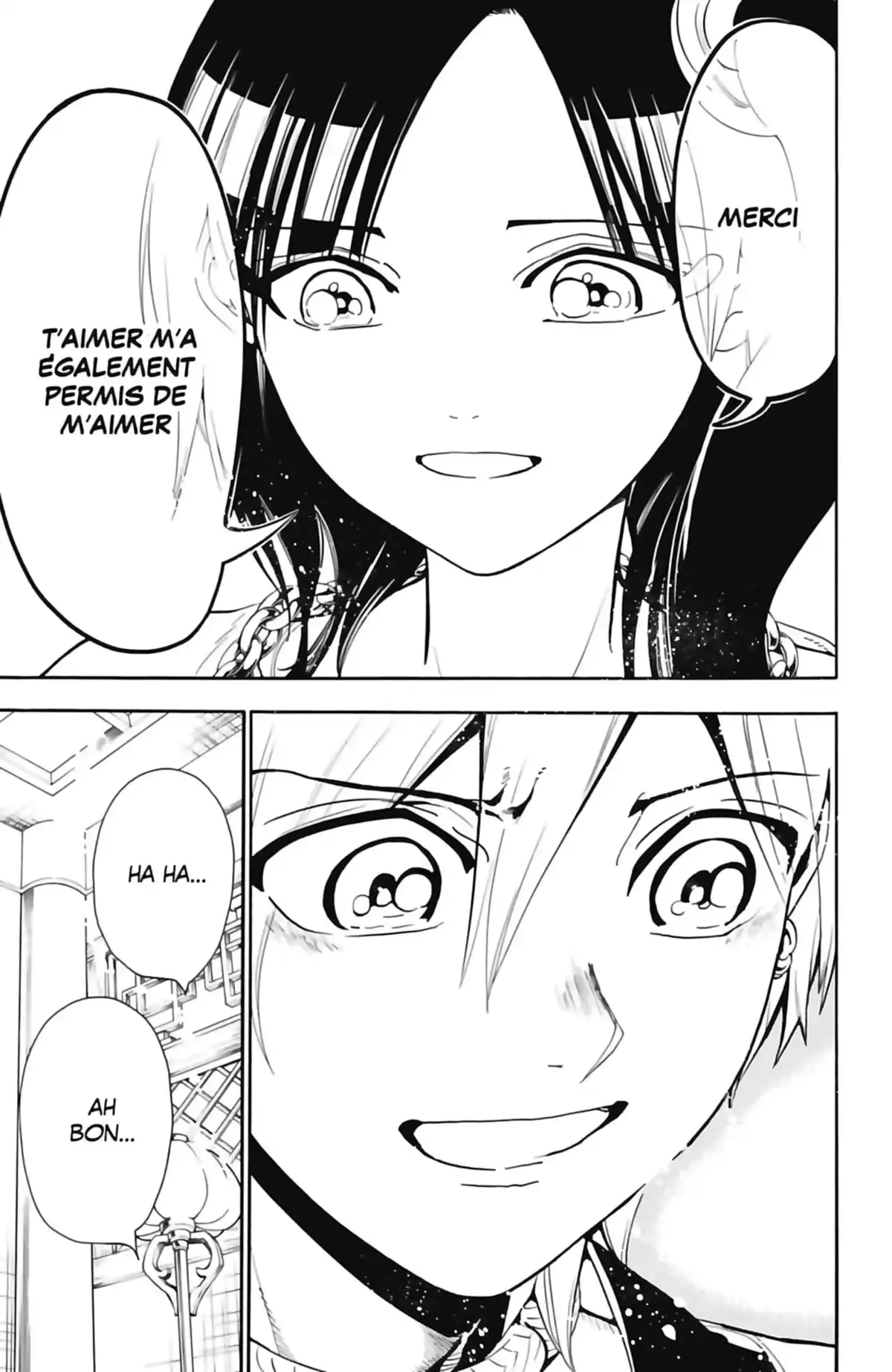 Magi – The Labyrinth of Magic Volume 34 page 53