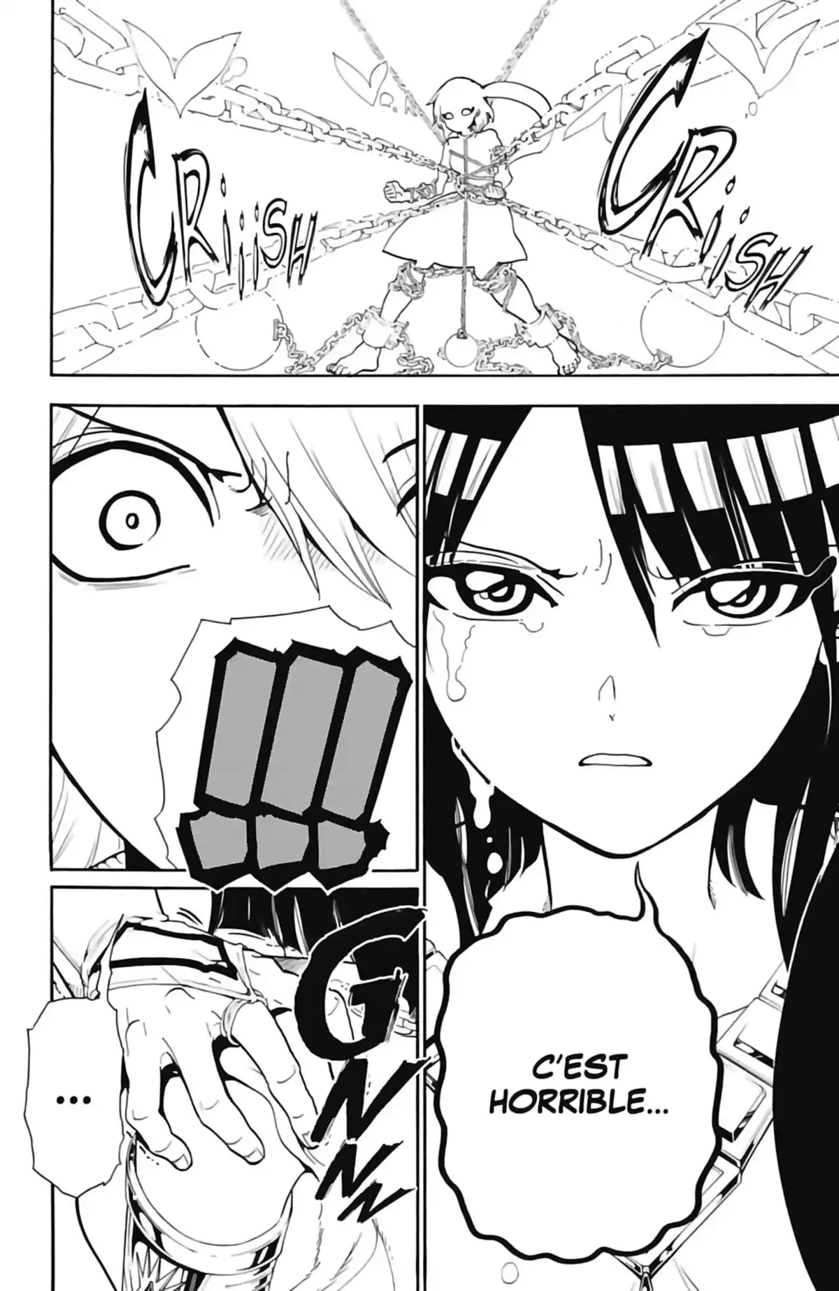 Magi – The Labyrinth of Magic Volume 34 page 62