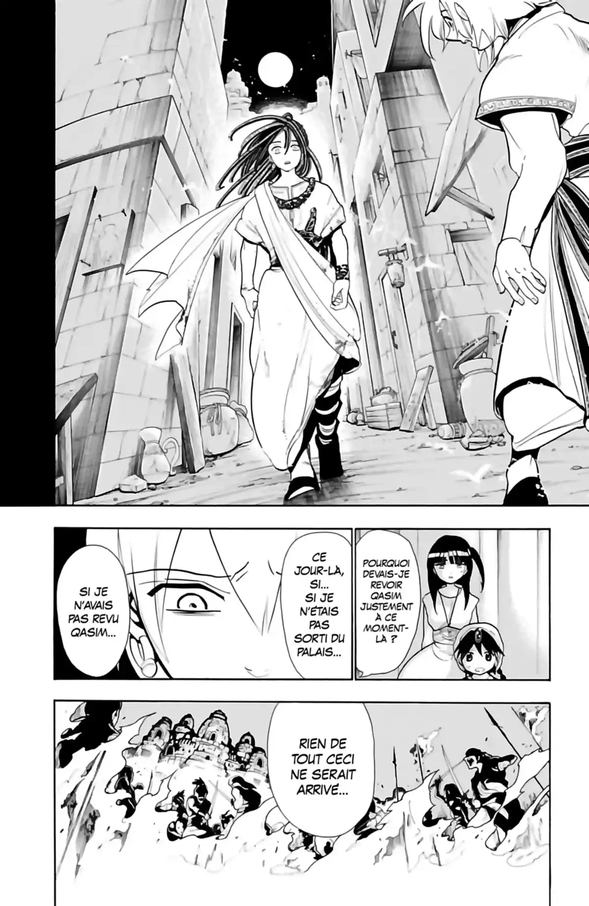 Magi – The Labyrinth of Magic Volume 5 page 22