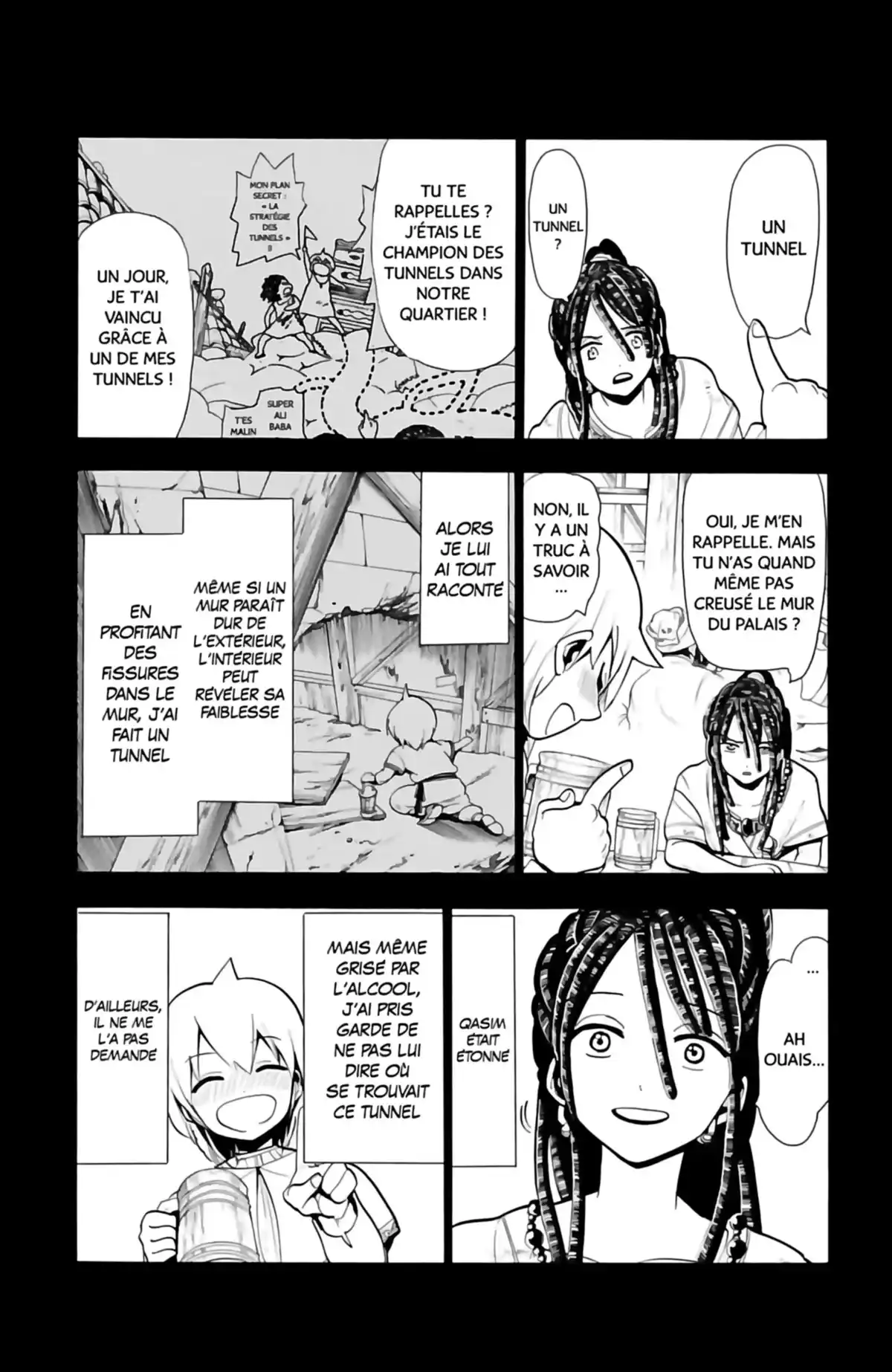 Magi – The Labyrinth of Magic Volume 5 page 30