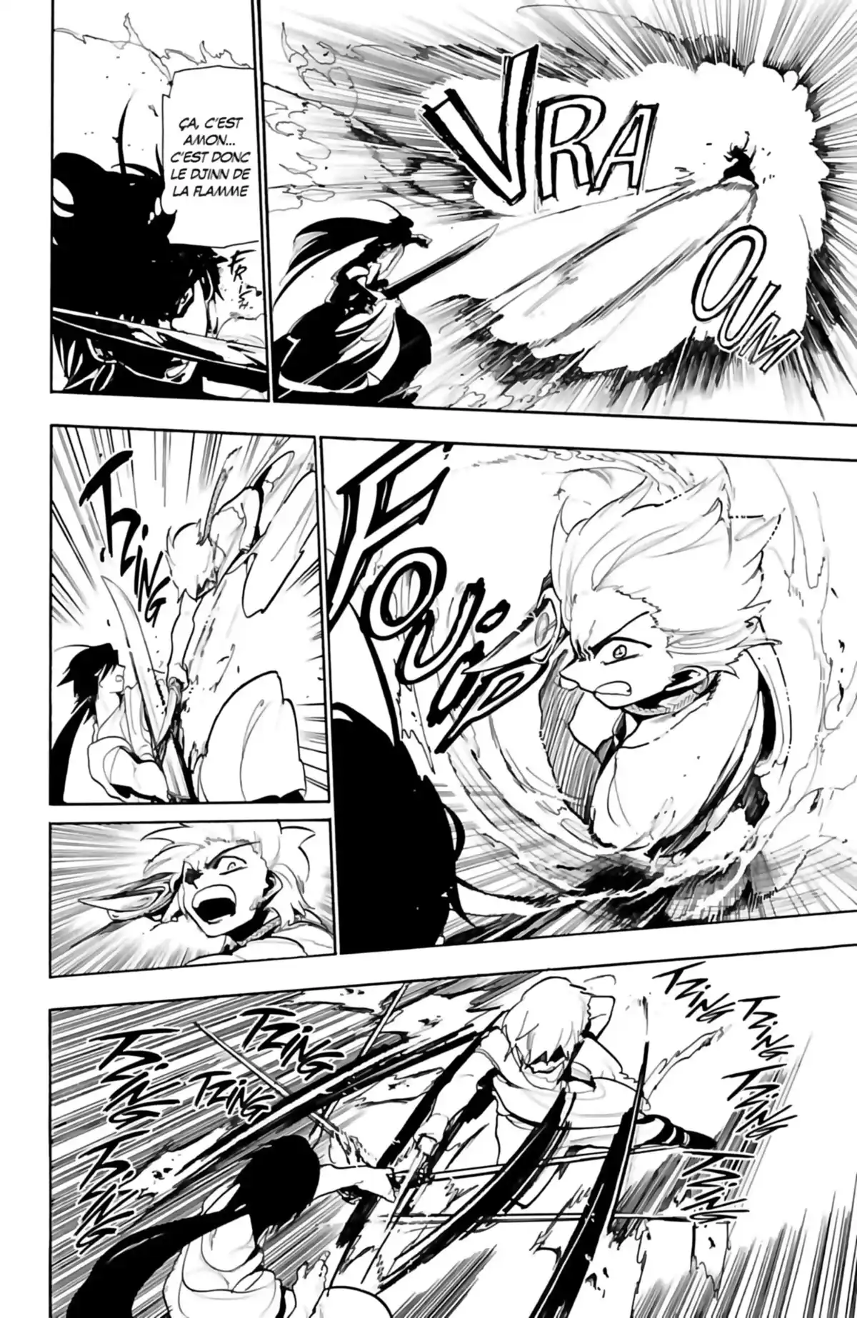 Magi – The Labyrinth of Magic Volume 5 page 84