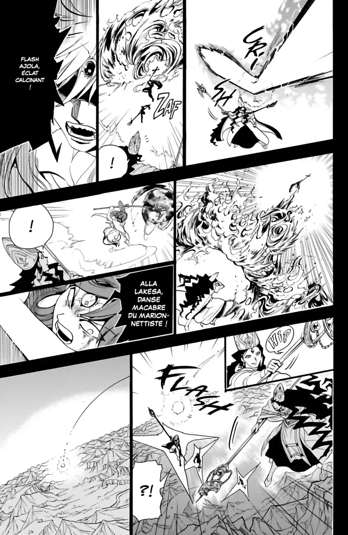 Magi – The Labyrinth of Magic Volume 24 page 29