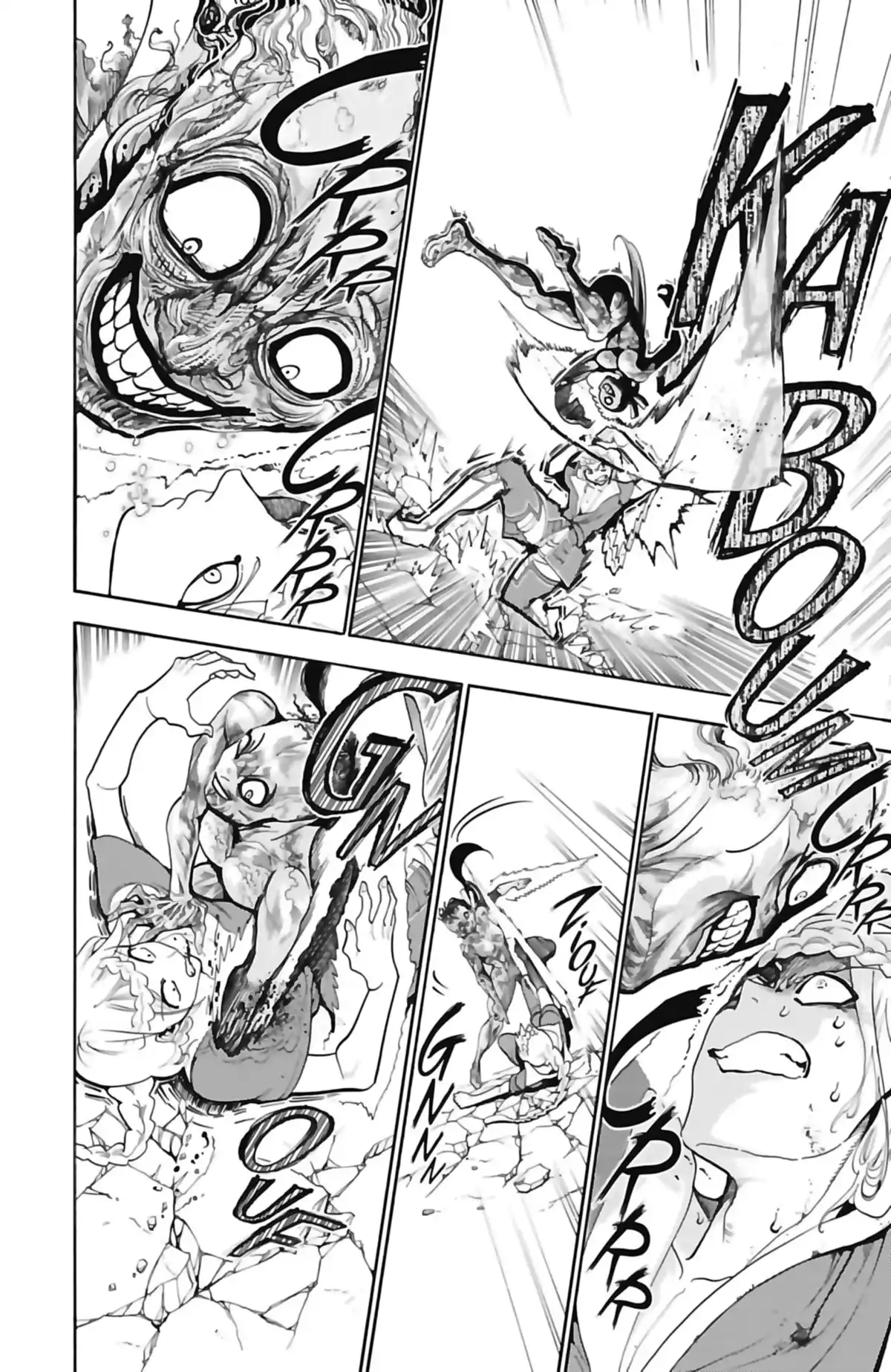 Magi – The Labyrinth of Magic Volume 32 page 12