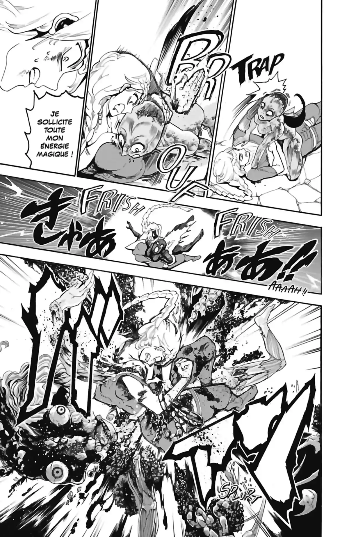 Magi – The Labyrinth of Magic Volume 32 page 13