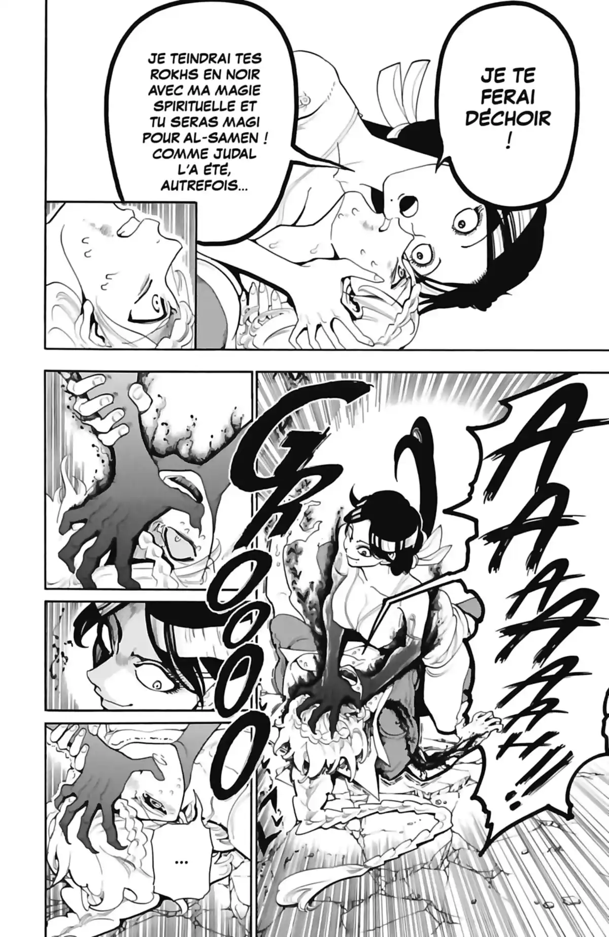 Magi – The Labyrinth of Magic Volume 32 page 18
