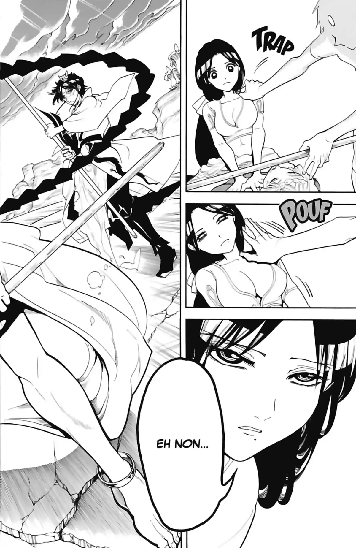 Magi – The Labyrinth of Magic Volume 32 page 20