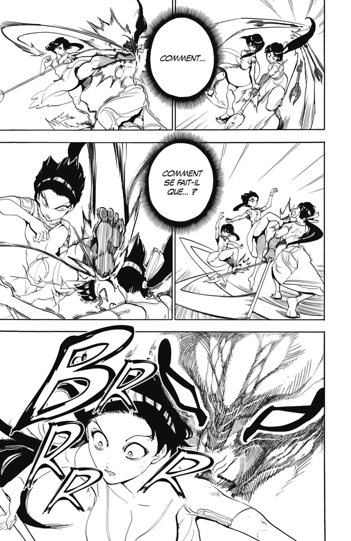 Magi – The Labyrinth of Magic Volume 32 page 37
