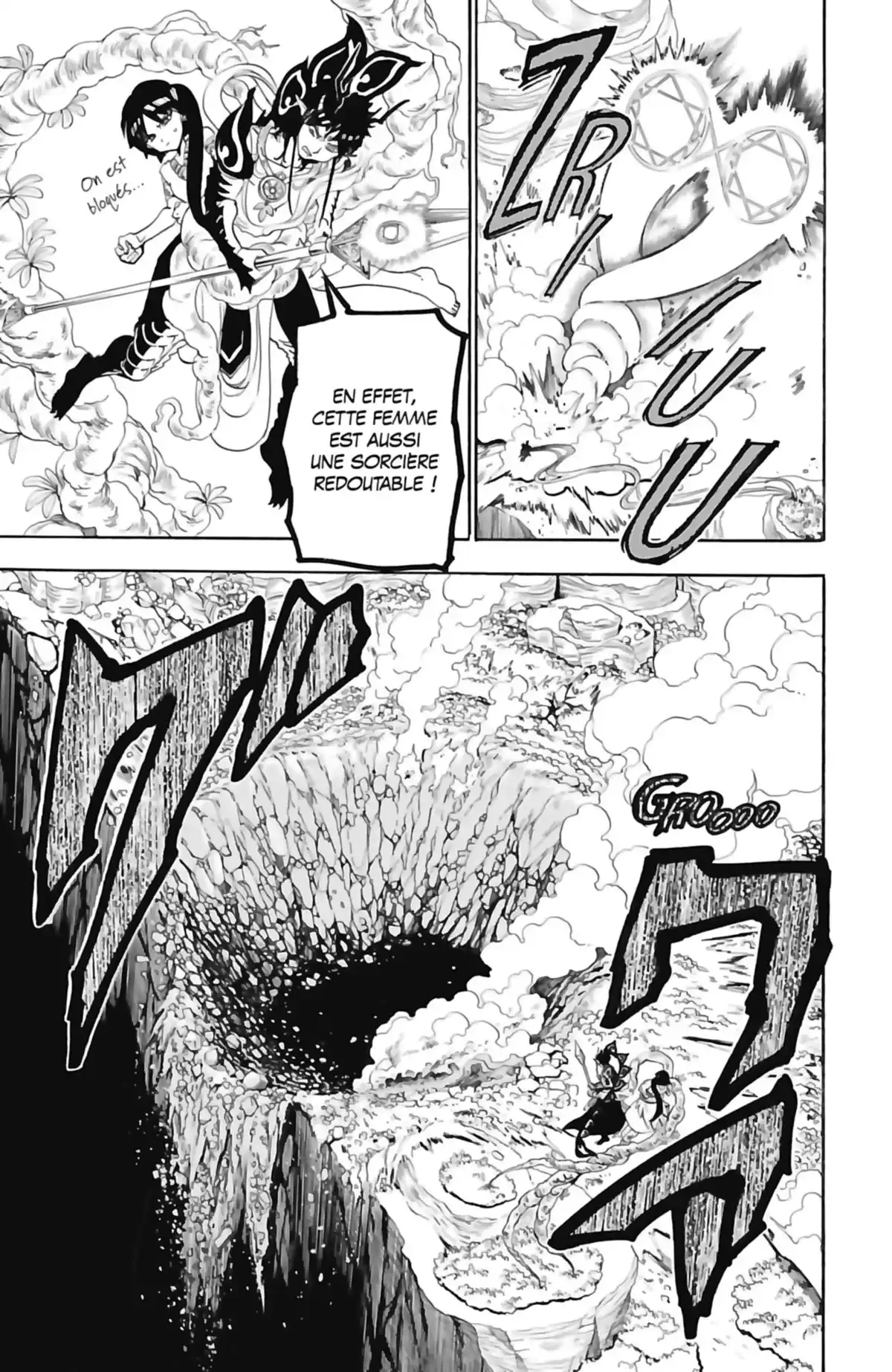 Magi – The Labyrinth of Magic Volume 32 page 43