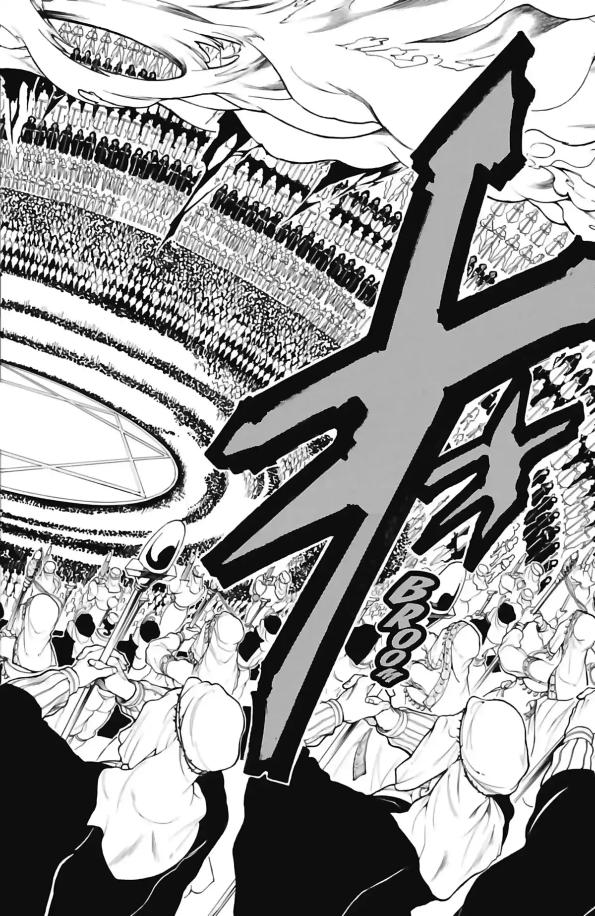 Magi – The Labyrinth of Magic Volume 32 page 50