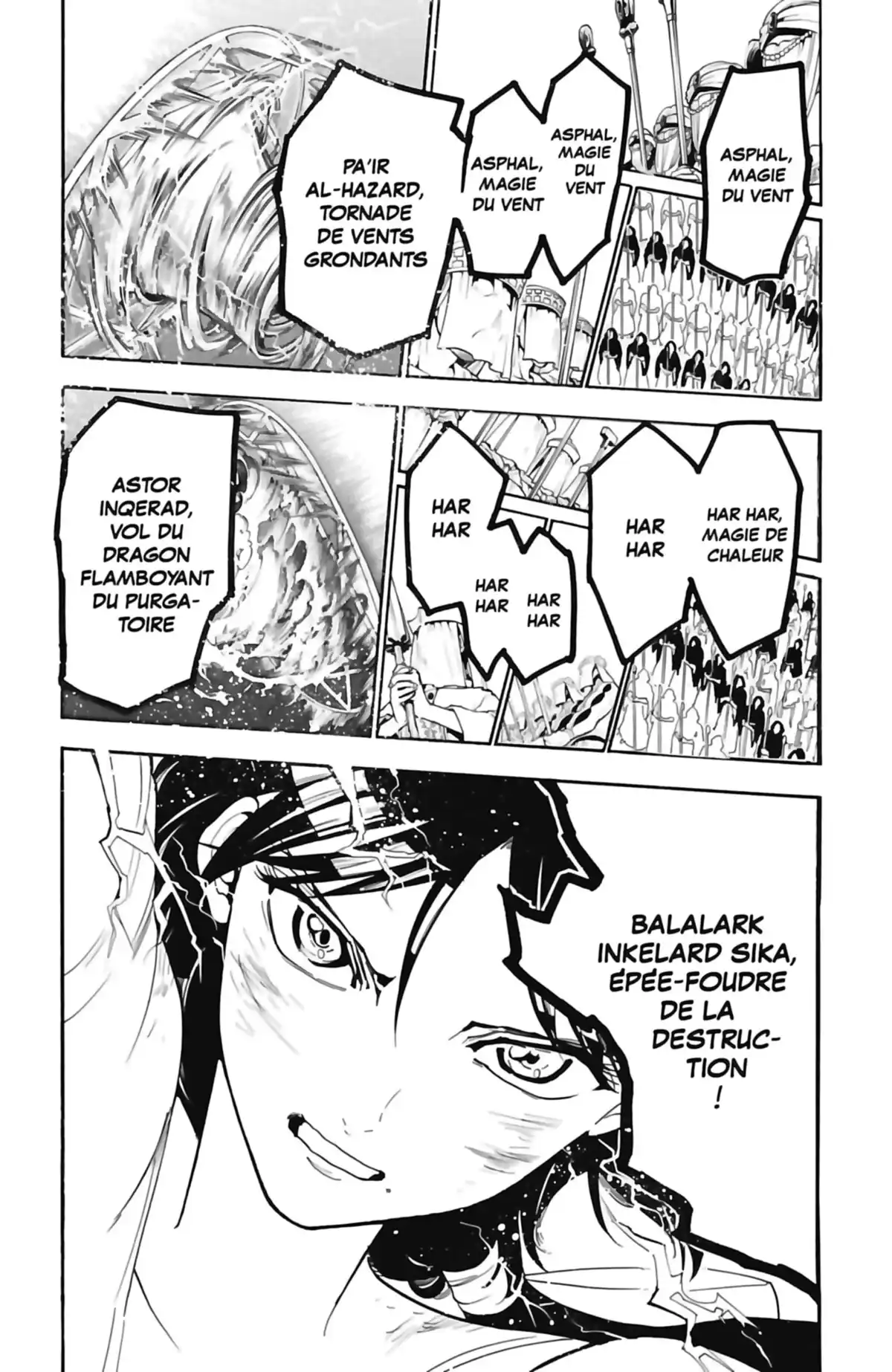 Magi – The Labyrinth of Magic Volume 32 page 53