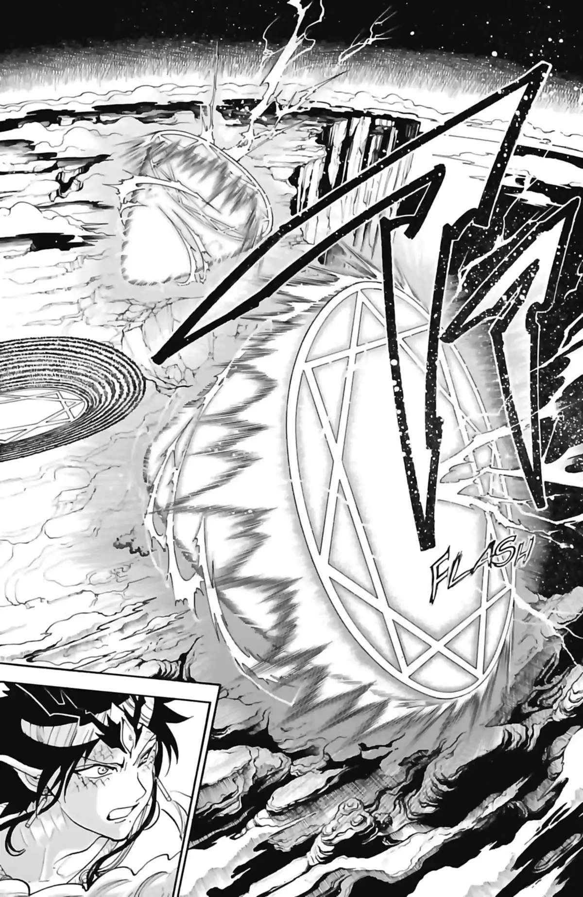 Magi – The Labyrinth of Magic Volume 32 page 54