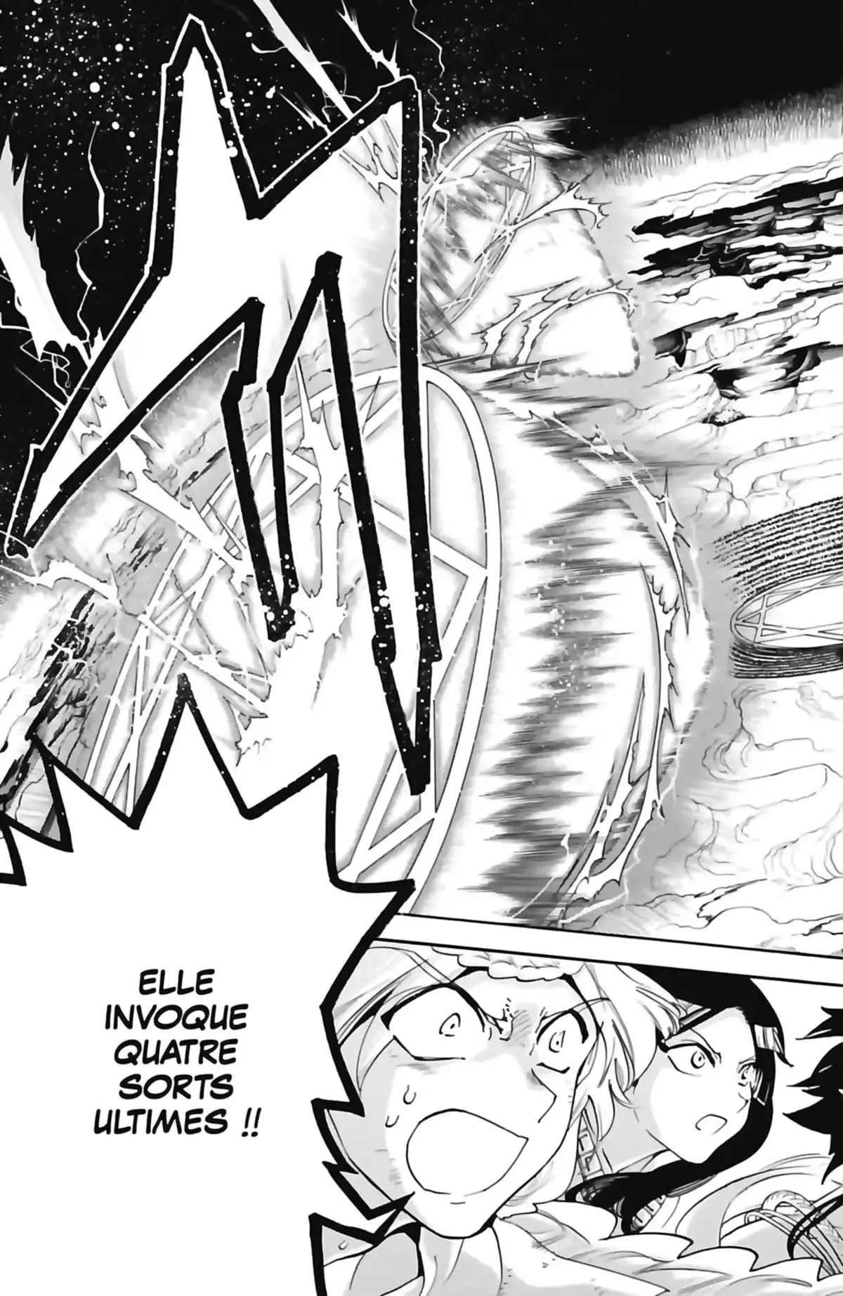 Magi – The Labyrinth of Magic Volume 32 page 55