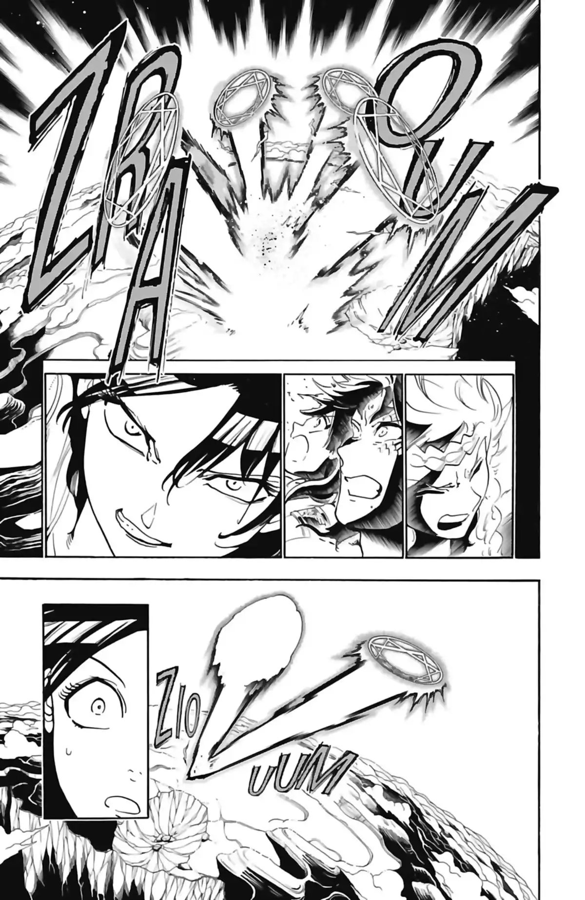 Magi – The Labyrinth of Magic Volume 32 page 57