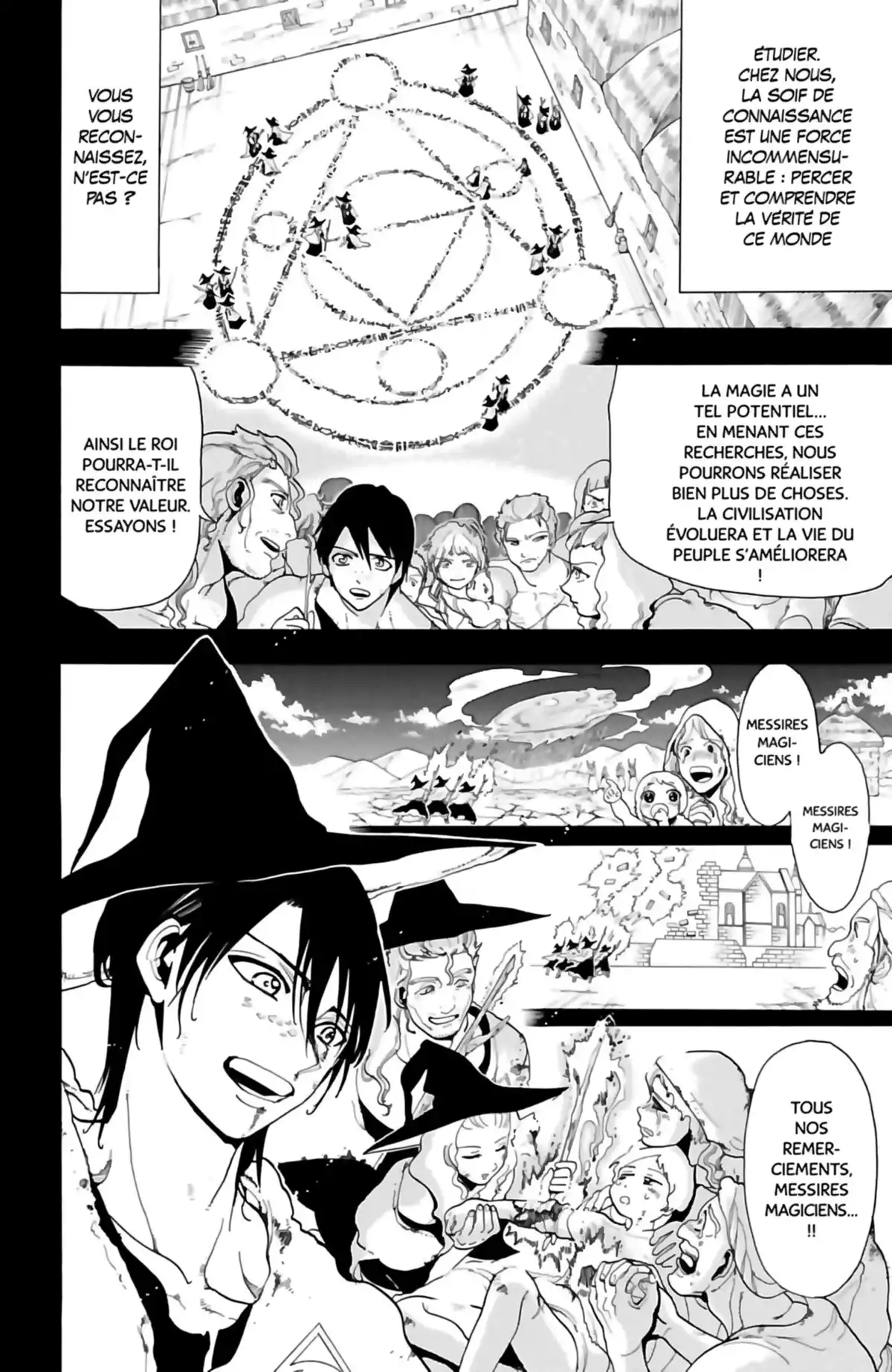 Magi – The Labyrinth of Magic Volume 17 page 18