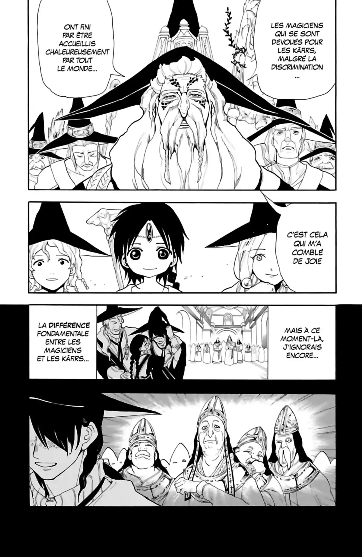 Magi – The Labyrinth of Magic Volume 17 page 24