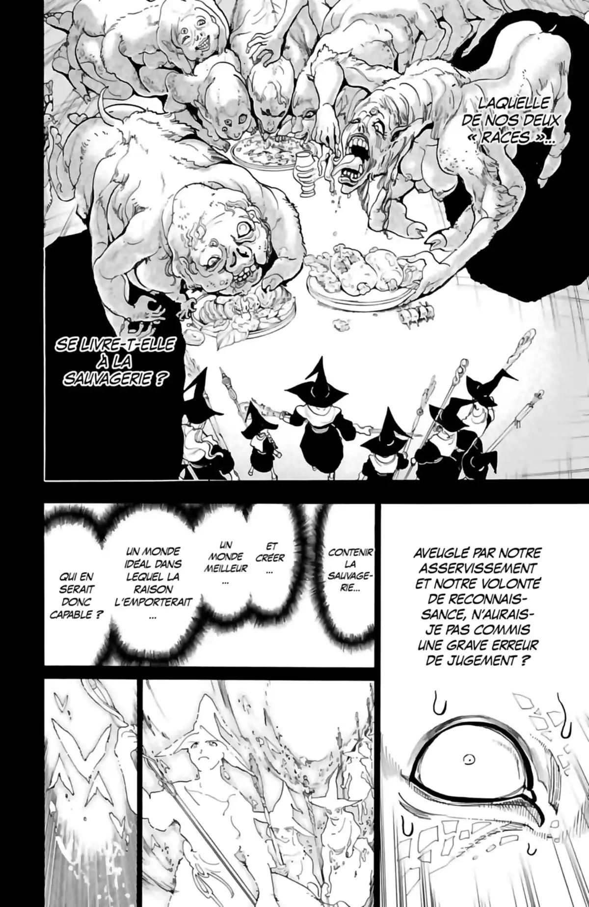 Magi – The Labyrinth of Magic Volume 17 page 38