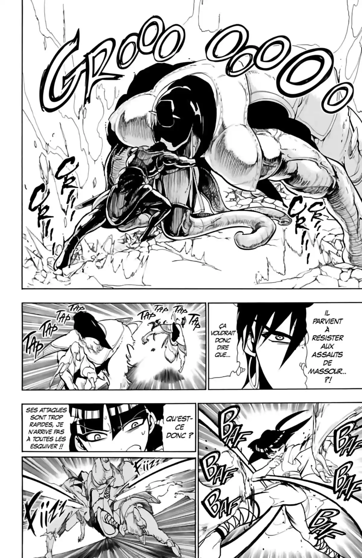 Magi – The Labyrinth of Magic Volume 6 page 30