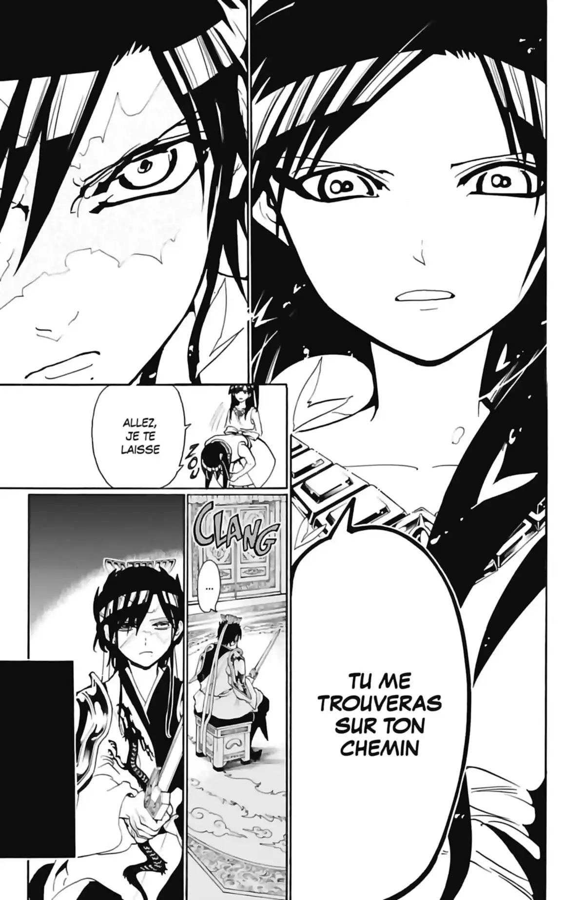 Magi – The Labyrinth of Magic Volume 29 page 47