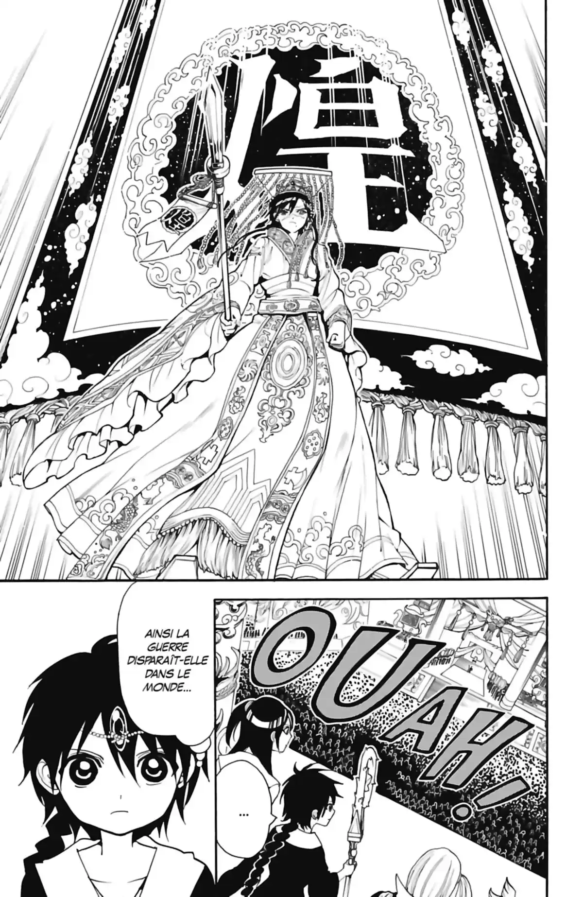 Magi – The Labyrinth of Magic Volume 29 page 65