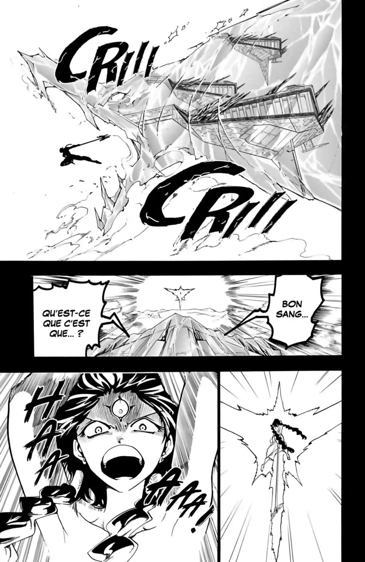 Magi – The Labyrinth of Magic Volume 23 page 7