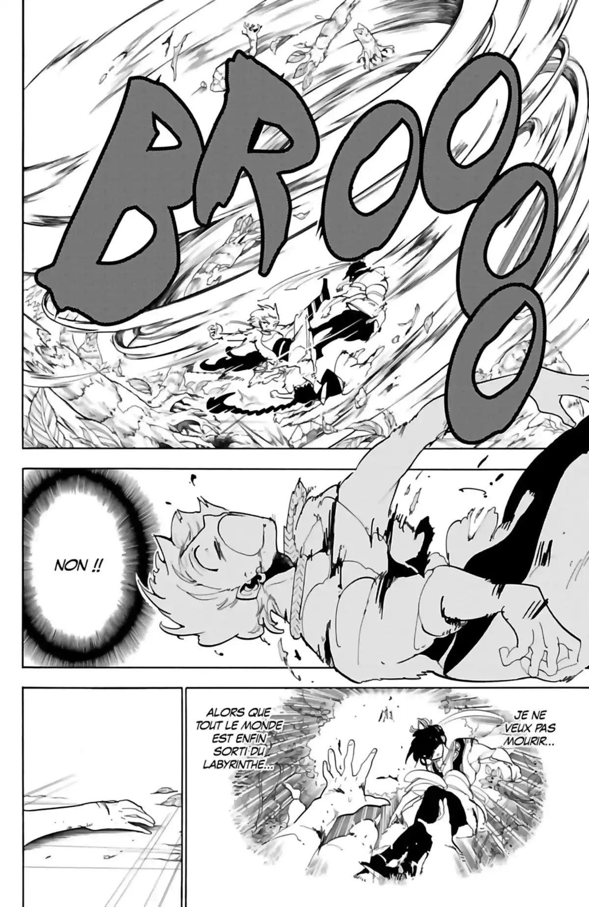 Magi – The Labyrinth of Magic Volume 11 page 138