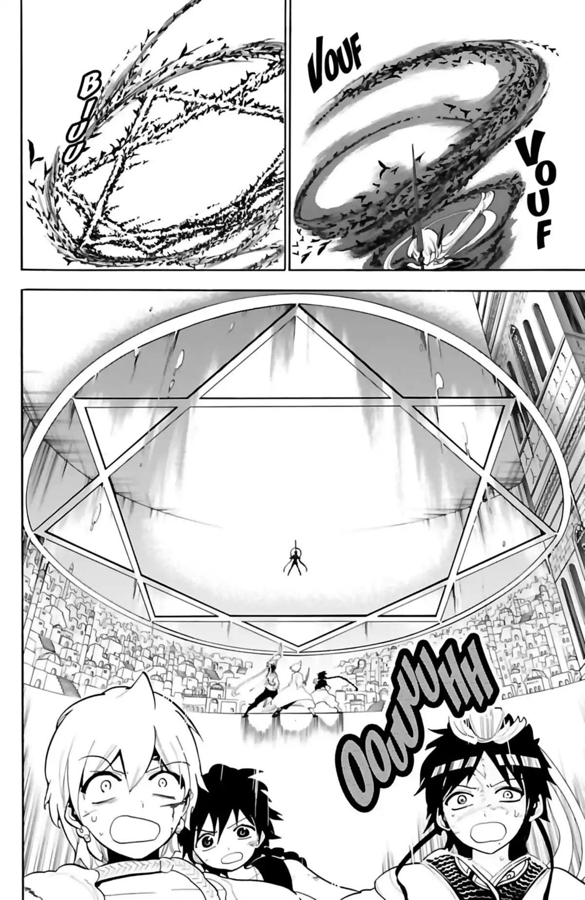 Magi – The Labyrinth of Magic Volume 11 page 62